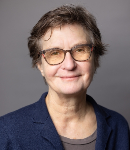 Dorothea Braemer headshot