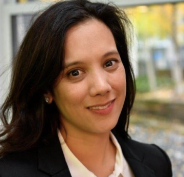 Patricia Bayley headshot