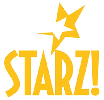 STARZ logo