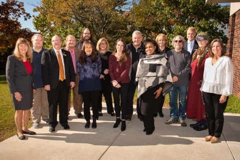 Communication advisory board