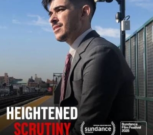 Poster for Heightened Scrutiny