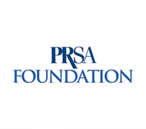 PRSA Foundation logo